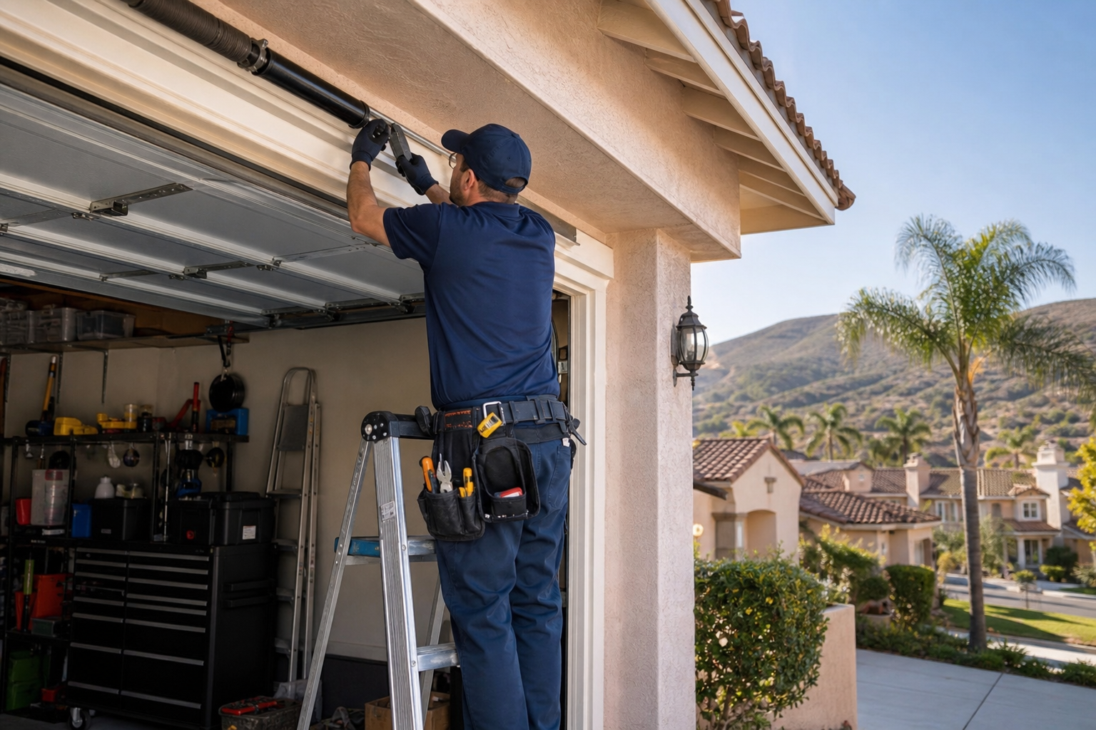 Amarr Garage Door Repair in Riverside: A Homeowner’s Guide